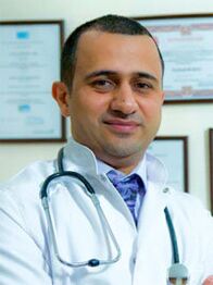 Doktor Diyetoloq Qaya