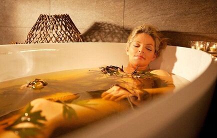 Arıqlamaq üçün hamam