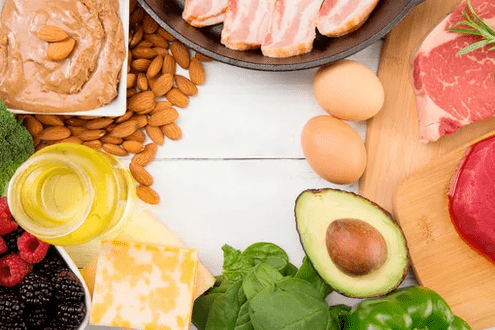 keto pəhriz bu nədir