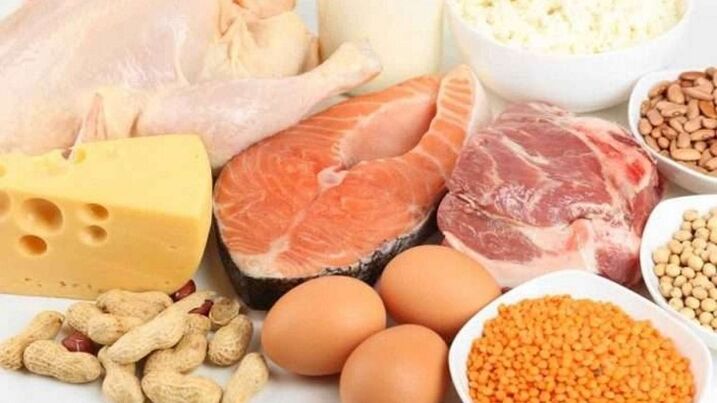 Protein yemək arıqlamaq üçün bir addımdır