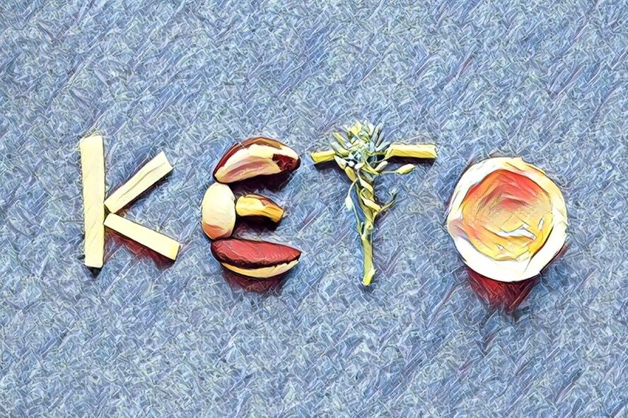 keto pəhriz necə işləyir