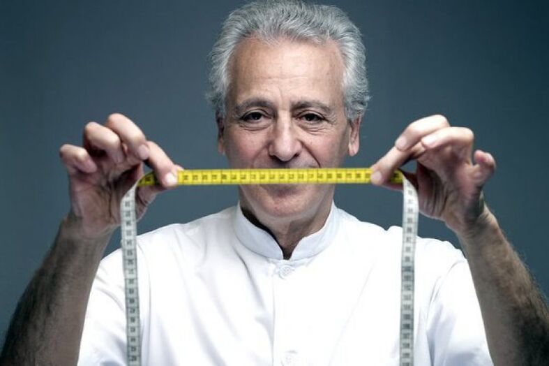 Arıqlamaq üçün Pierre Dukan pəhrizi
